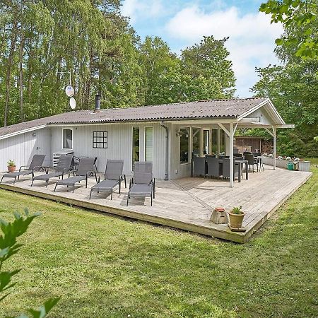 Holiday Home Nexo Xl Buitenkant foto