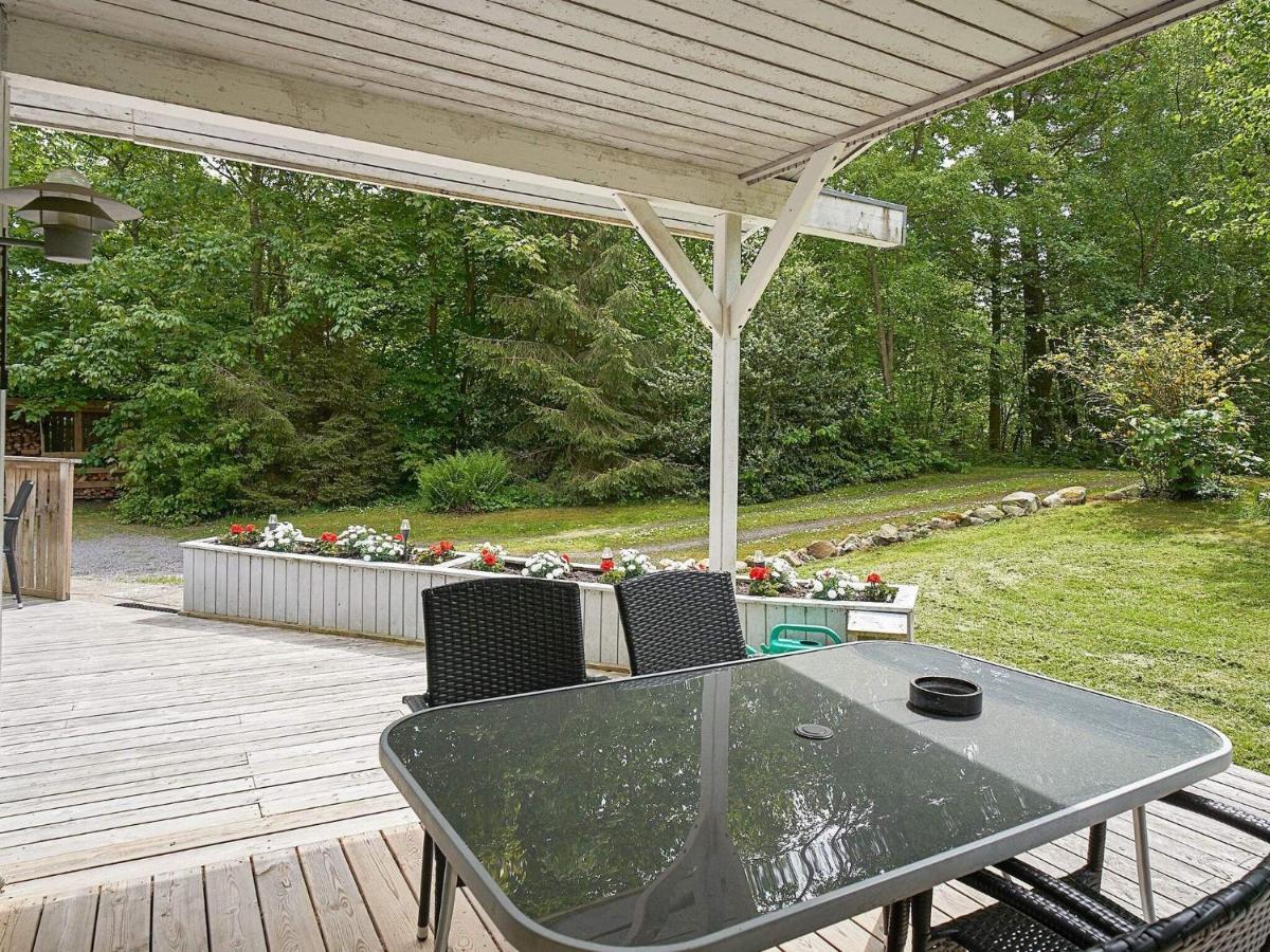 Holiday Home Nexo Xl Buitenkant foto