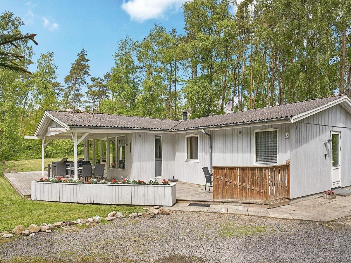 Holiday Home Nexo Xl Buitenkant foto