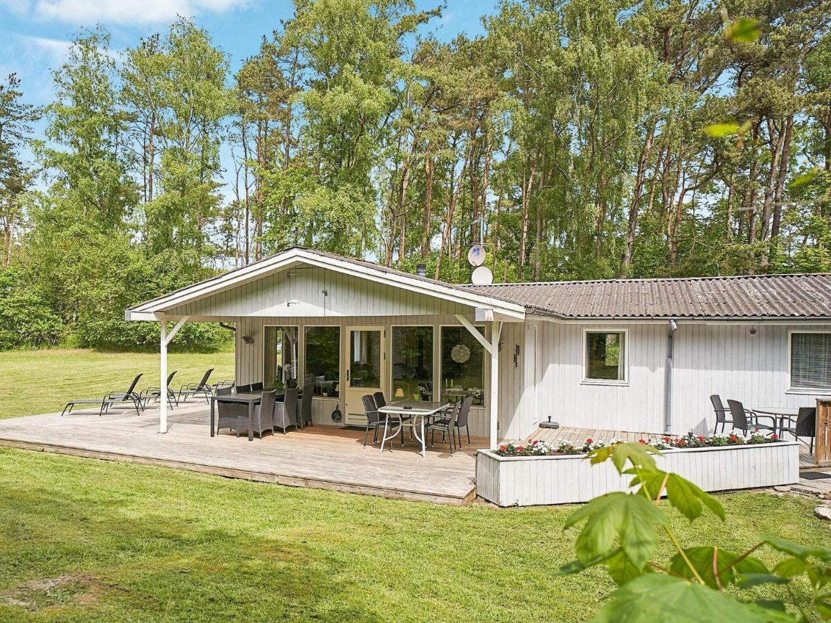 Holiday Home Nexo Xl Buitenkant foto