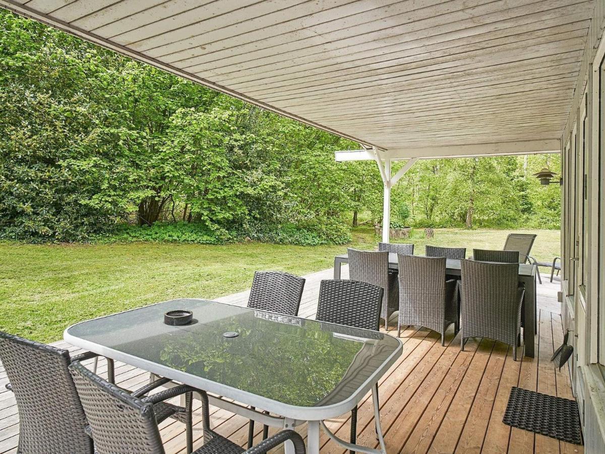 Holiday Home Nexo Xl Buitenkant foto
