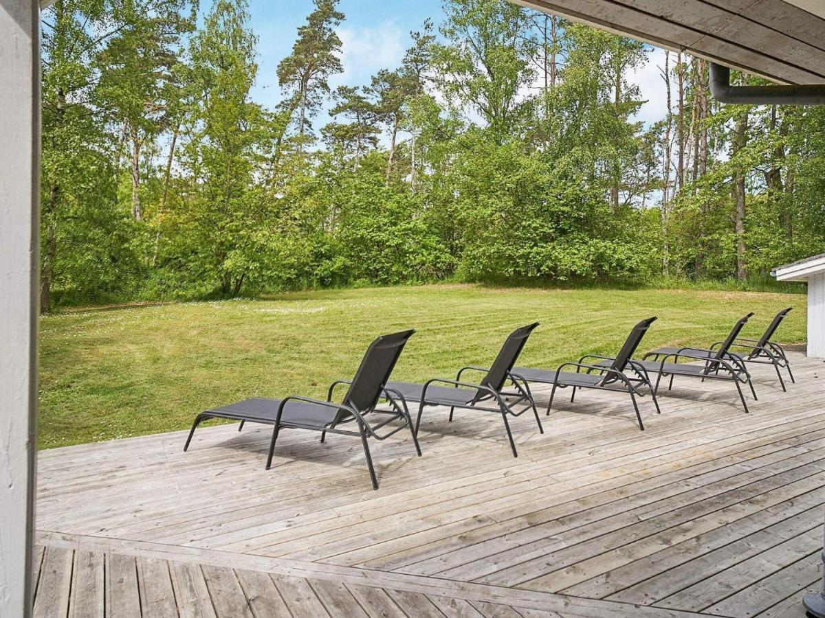 Holiday Home Nexo Xl Buitenkant foto